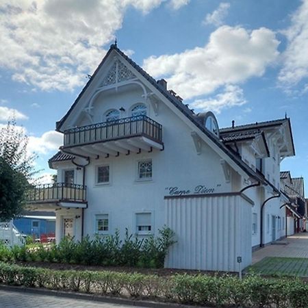 Villa Carpe Diem, Fw 3 Zingst Ngoại thất bức ảnh