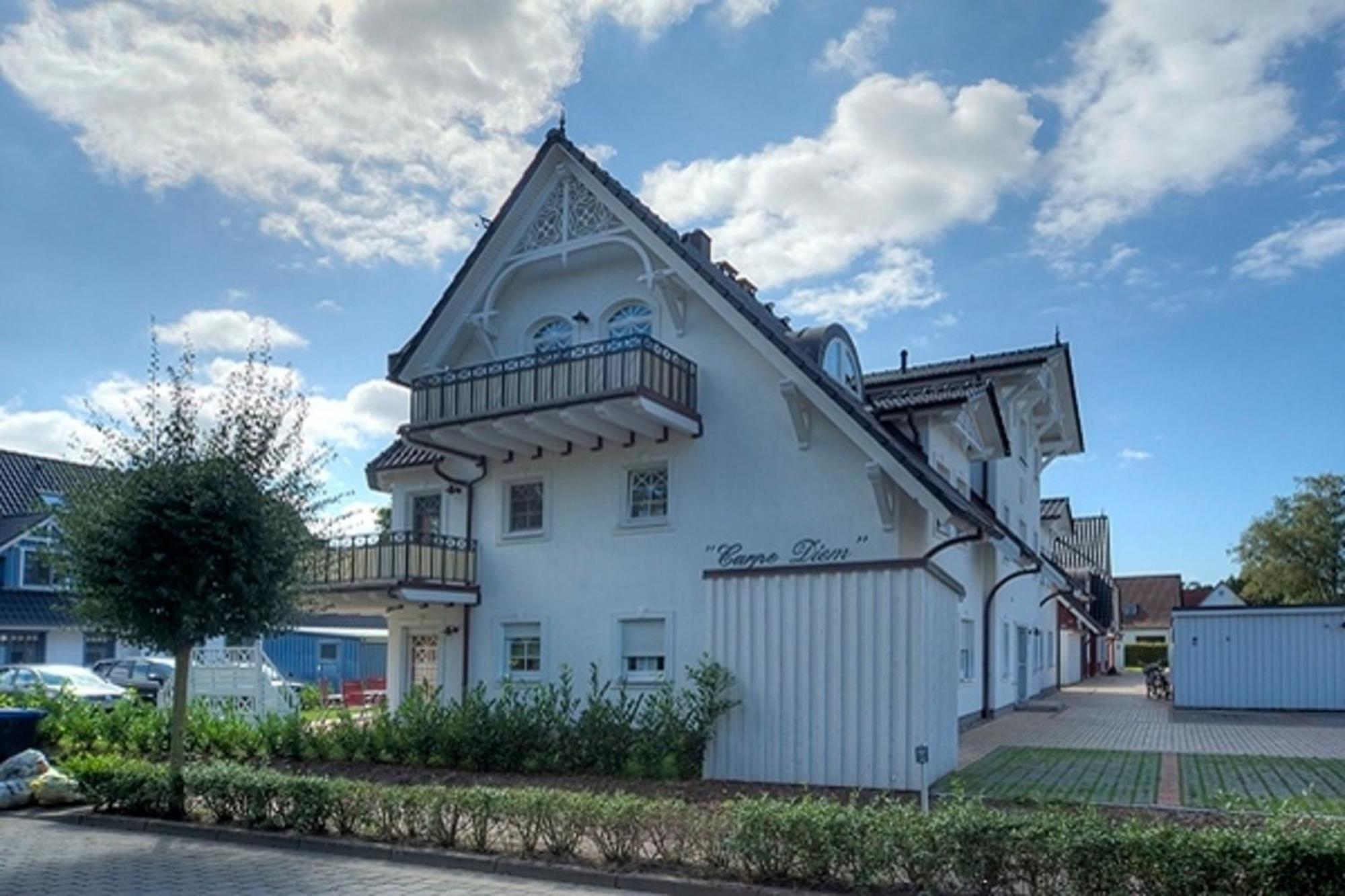 Villa Carpe Diem, Fw 3 Zingst Ngoại thất bức ảnh
