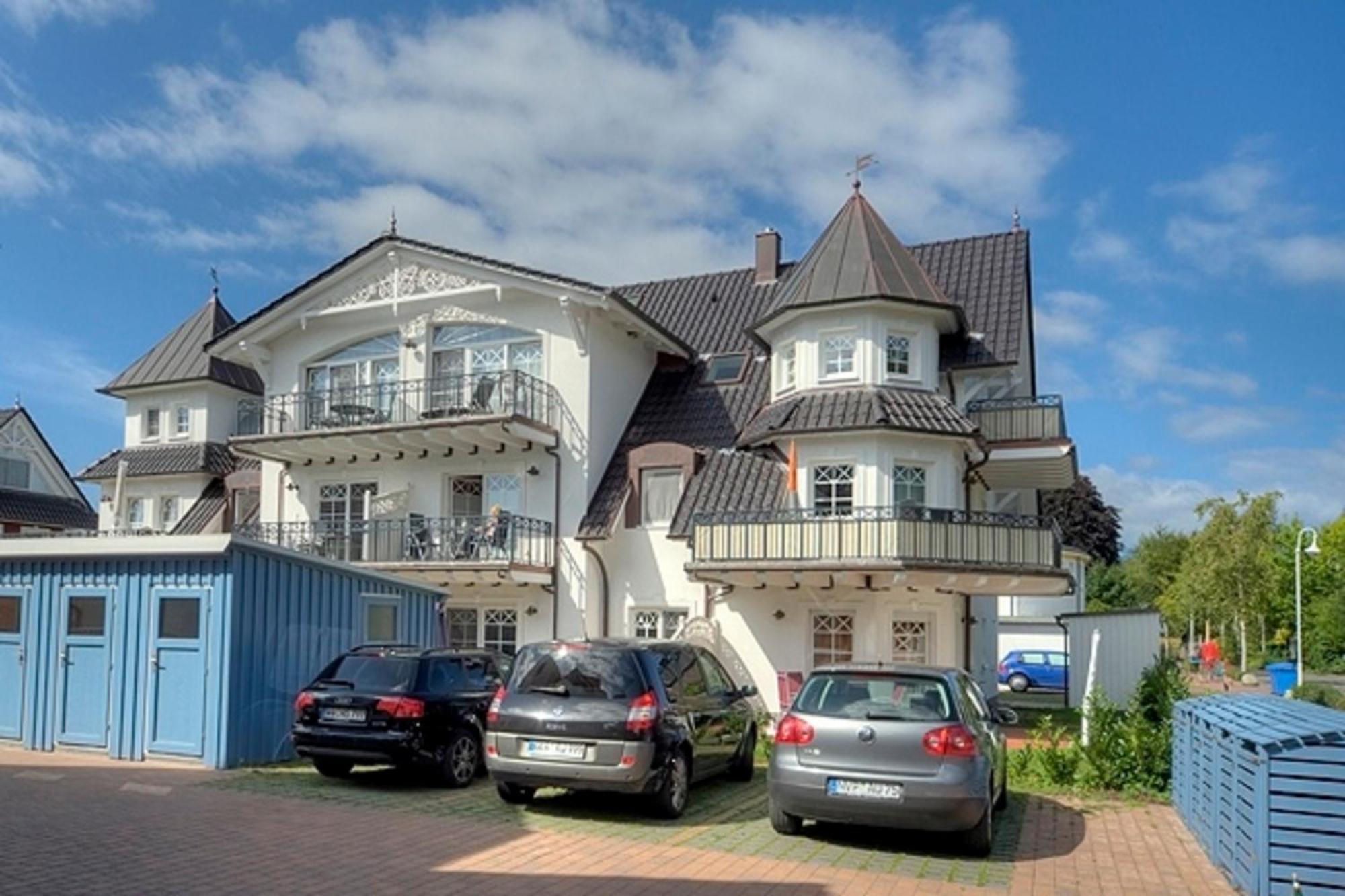 Villa Carpe Diem, Fw 3 Zingst Ngoại thất bức ảnh